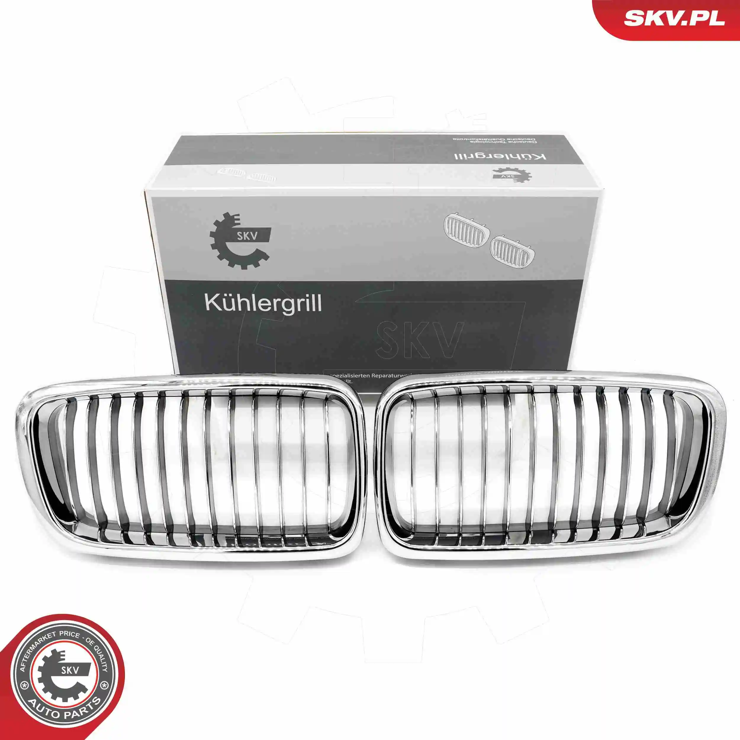 Radiator Grille